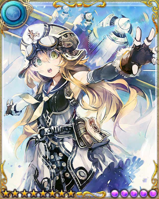 桃和 בטוויטר 魔女紹介 カミカゼ ハピエレ別ゲームの絵師さんが本格的にマジョマジョに参加したカード 大魔導魔女の一人 紹介文を是非読んでほしいキャラ 今見るとブースト前衣装 某ゲームの川内型みたいですね マジョカマジョルナ 一日一魔女