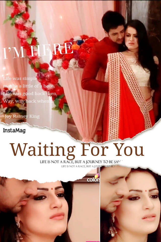 CacaAlyprilly's tweet photo. Lom jga gnti hari,udh mulai kngn aja ama ishveer 😢huwaa kgen @shaktiarora @radhikamadan01  #LastEpisodeRanveerIshani https://t.co/7yasgW3HeU