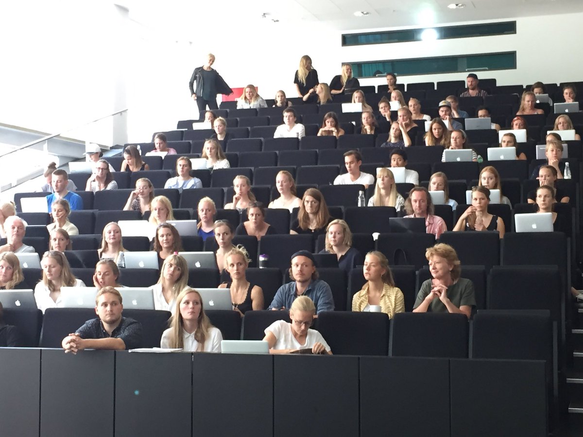 AMEC-oplæg om måling af kommunikation på KU #amecmm