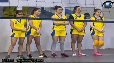 KamilleBunnies's tweet photo. #RedTeam vs #YellowTeam @kamillefiloteox https://t.co/oXmOOqjuSZ