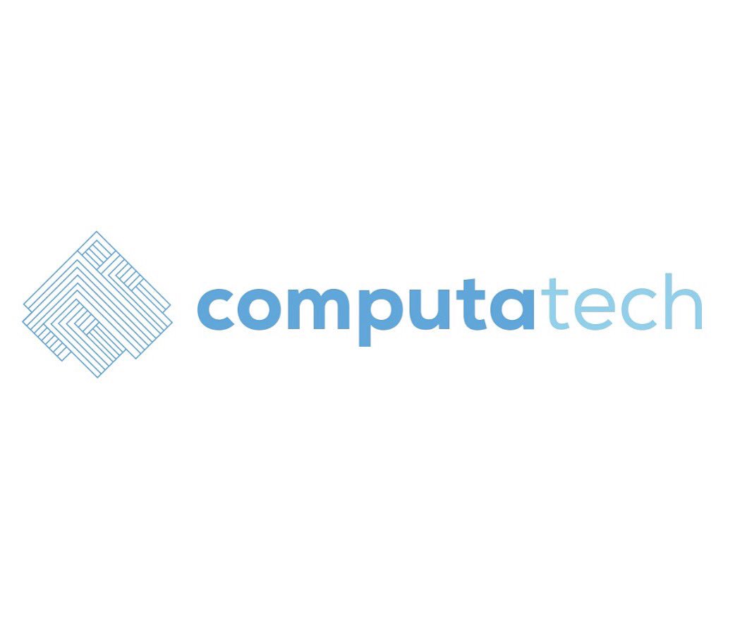 iota_creatives's tweet photo. Computatech logo #branding #brandidentity #logo #logodesign  #designstudio  #logos #icondesign #graphicdesign https://t.co/LF7NYHxixz