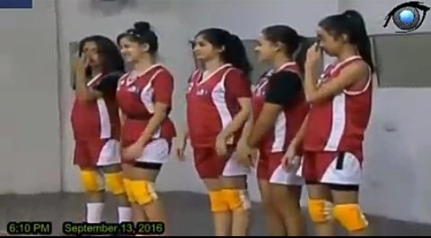 KamilleBunnies's tweet photo. #RedTeam vs #YellowTeam @kamillefiloteox https://t.co/oXmOOqjuSZ