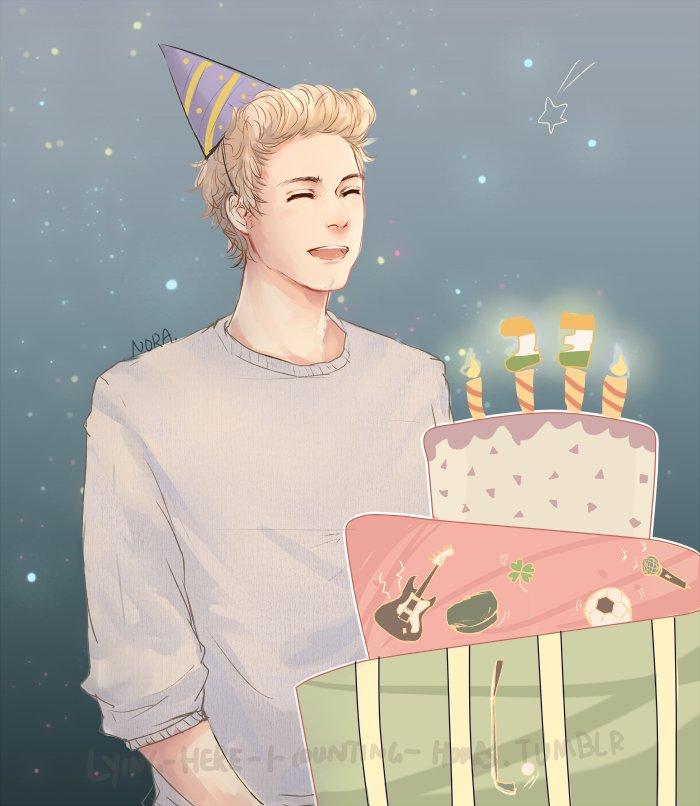 1DAlways_ID's tweet photo. @NiallOfficial HAPPY BIRTHDAY HOPE YOU ENJOY YOUR DAY!! OMG STILL CAN'T BELIEVE THAT YOU 23 RN😂 #HappyBirthdayNiall https://t.co/HIKLIo4IfL