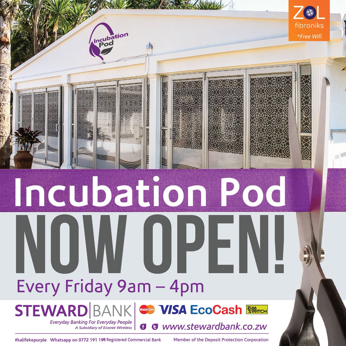 tncybertechbank's tweet photo. We are inviting Entrepreneurs to our Incubation Pod with FREE WIFI and COFFEE at Avondale Branch. https://t.co/OQjDdmfrDm