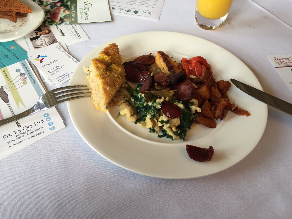 PatogoSandy's tweet image. Learning about @vaughanskitchen #glutenfree #cooking it's no problem #gfbread #gfpastry  #wonderful #breakfast