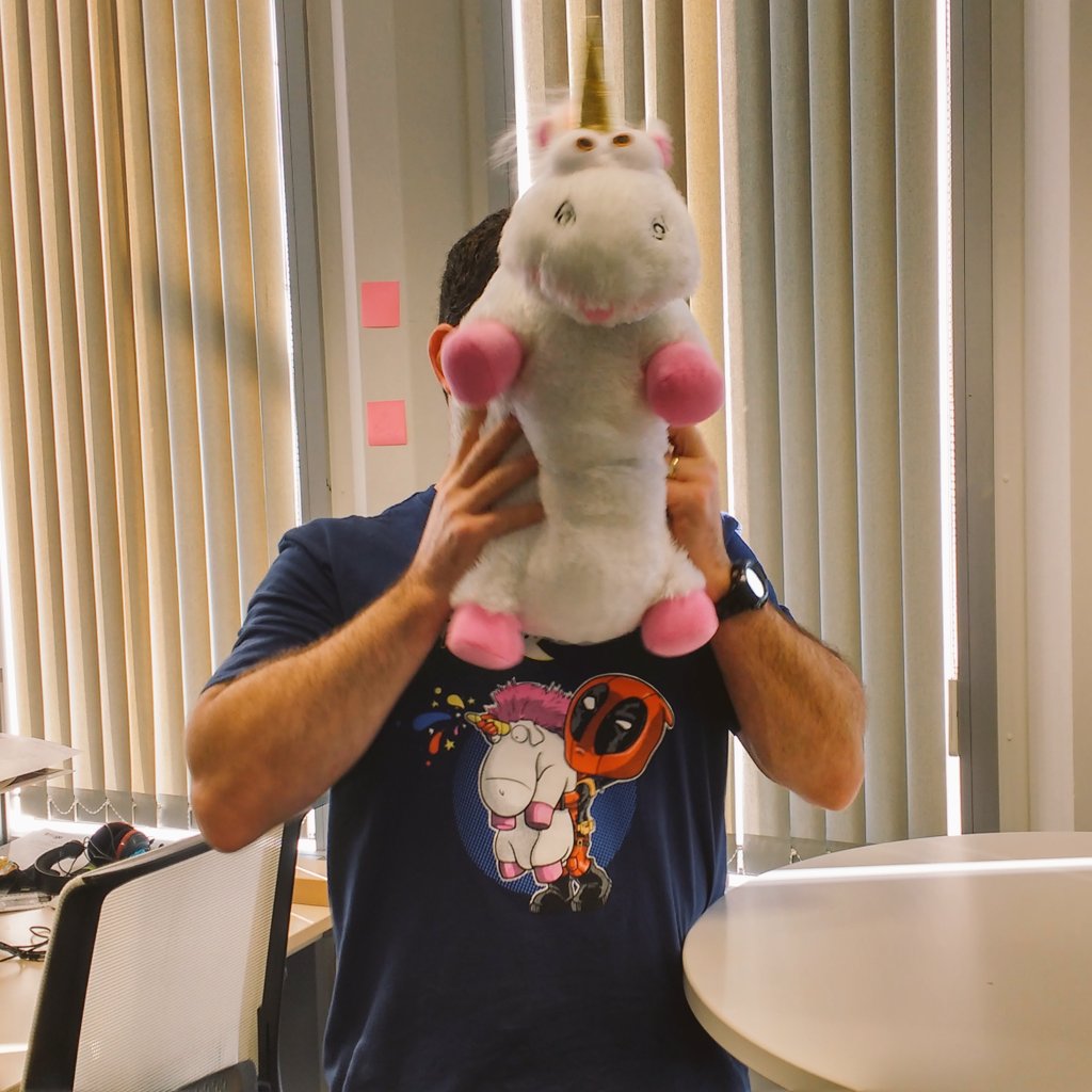 Look I have so many fans @Life_at_trivago