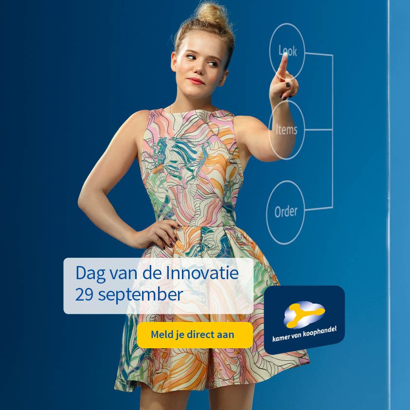 Op 29/9 organiseert @KvK_NL op 5 locaties de Dag van de #Innovatie #innodag bit.ly/2bIbP9C
