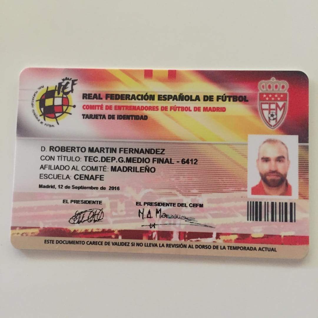 Quieres ser entrenador de fútbol? Ahora puedes obtener el título en Cenafe escuelas, inscríbete en cenafe.es