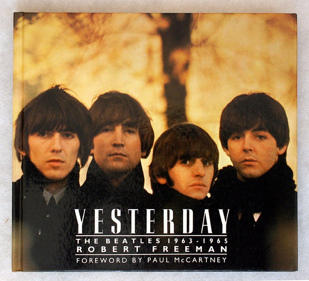 13 сентября 1965 – в США вышел сингл «Yesterday» группы The Beatles.