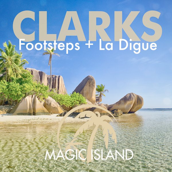 New on <a href="/magicislandrec/">Magic Island Records</a>; two chill out summer tunes by <a href="/ClarksTunes/">Clarks</a> ☀️ 
magicisland.choons.at/footsteps