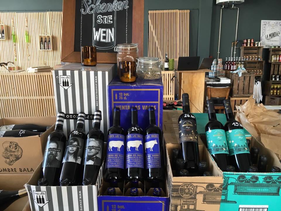 uvasfelices's tweet photo. Yesterday we tasted, drank, ate and enjoyed with UvasFelices thanks to #SmithandSmith and #7frescos tasting https://t.co/WK681xiBsM