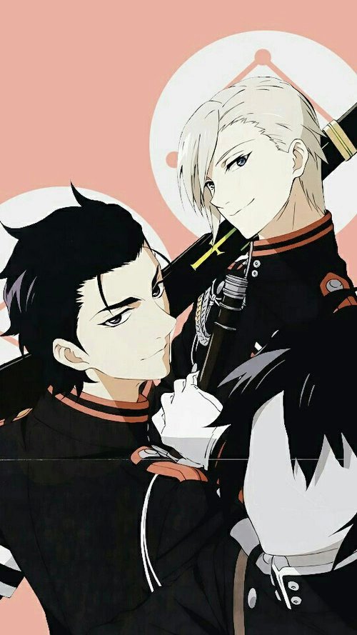 Иικκιє Кιиɢѕᴄнσᴌɑᴙ.~ 🩵 en X: ♪ Ichinose Guren ♪ Anime/Mangá: Owari no  Seraph Partner: Hiiragi Shinya Status: Ativo  / X