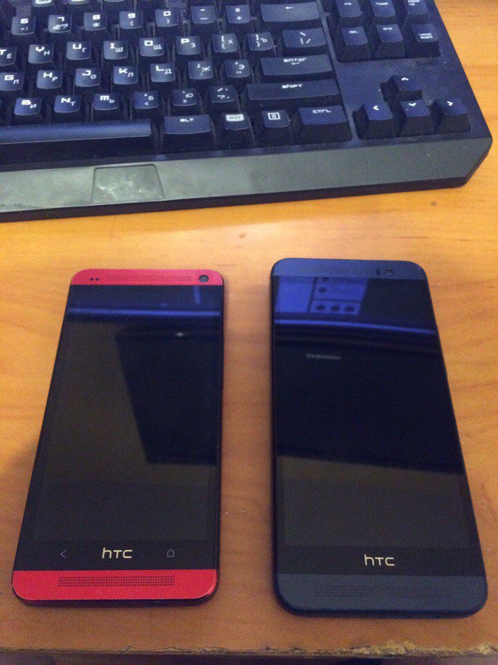 volfeev's tweet photo. Разыграю HTC ONE (m7)-(m8)
За #RT, выберу рандомно двух человек, итоги в конце месяца. https://t.co/y4SGjHYIlG