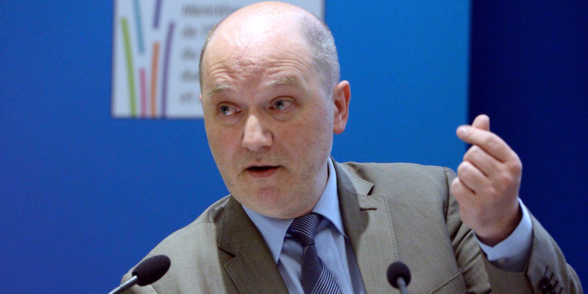 Europe1's tweet photo. Une quatrième plainte déposée contre Denis Baupin https://t.co/2pucylknSK https://t.co/YtdXlYtS2s