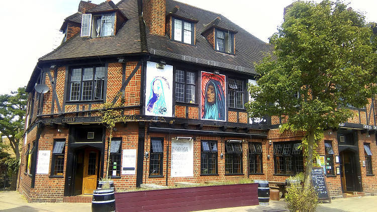 Time Out honors trendy London Borough as only it knows how. buff.ly/2bNiPkT