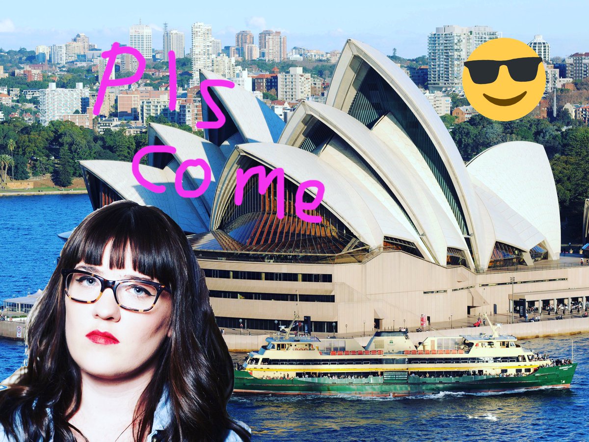Hello pls remember my Sydney fringe show opens in 2 weeks for 2 nights only at the <a href="/factory_theatre/">Factory Theatre</a>. Link in bio
