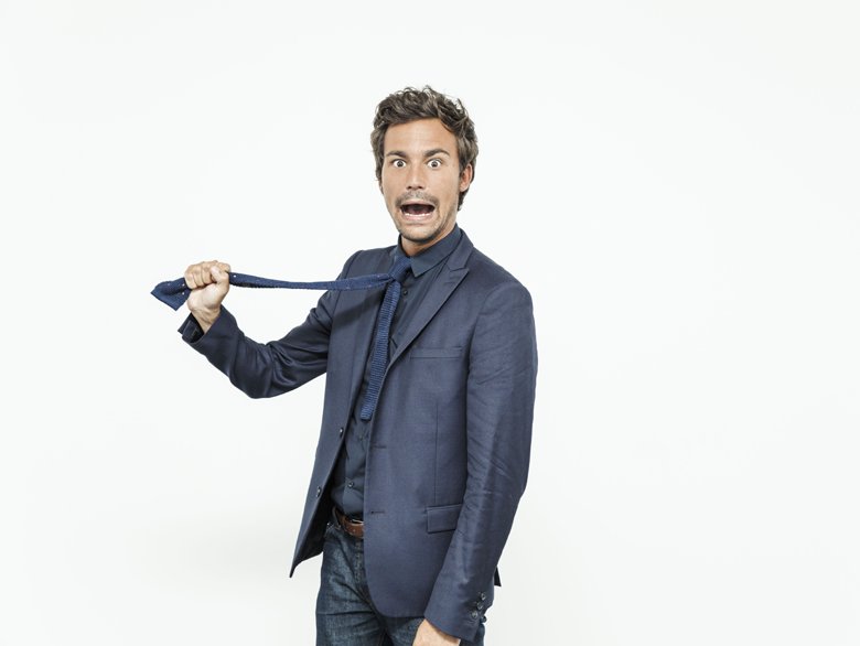 ClubEurope1's tweet photo. .@bchameroy bientôt en prime sur @W9 ? 
"Bien sûr avec #OFNI et d'autres émissions !" @jeromefouqueray #LGDM https://t.co/Pd8aw8OUkS