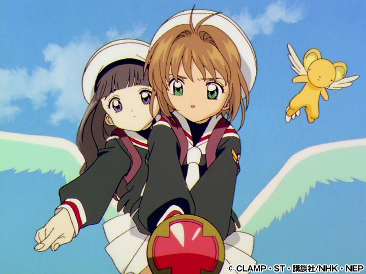 カードキャプターさくら(公式) on X: カードキャプターさくら(公式) on X: