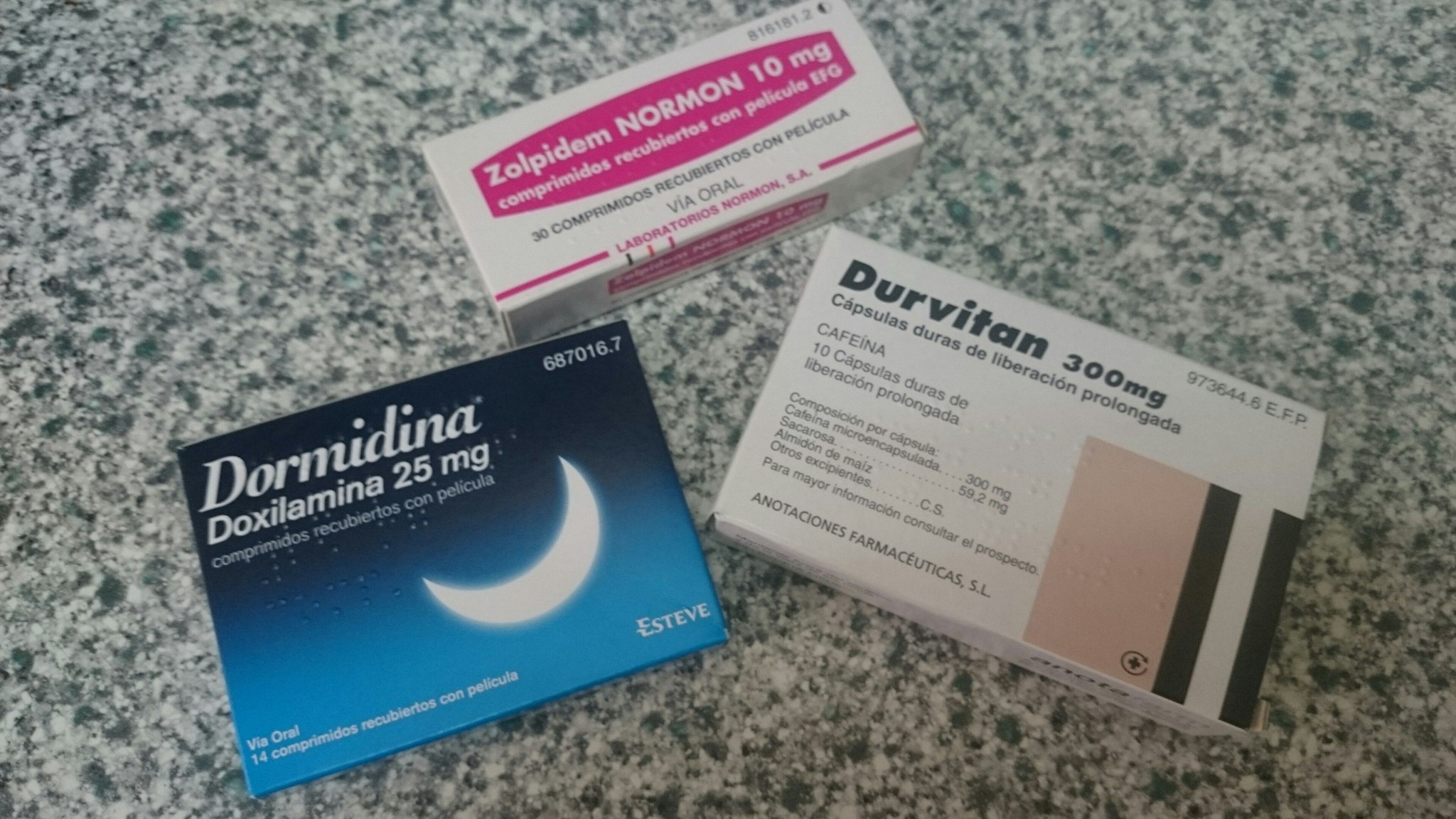 zolpidem normon 10 mg