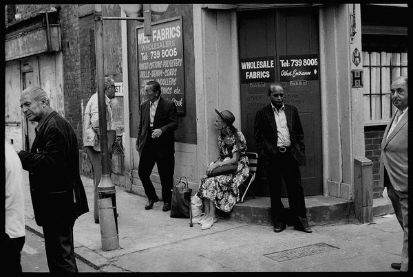 x_heighted's tweet photo. London's true documentarian.
"The best images are taken by people not commissioned to take them"
— Colin Obrien https://t.co/RltwsPCJTM