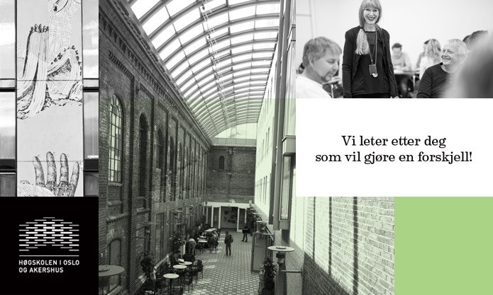 Yrkesfaglærerutdanningen søker norsklærer som kan tenke bredt ow.ly/BkrK303UIE0