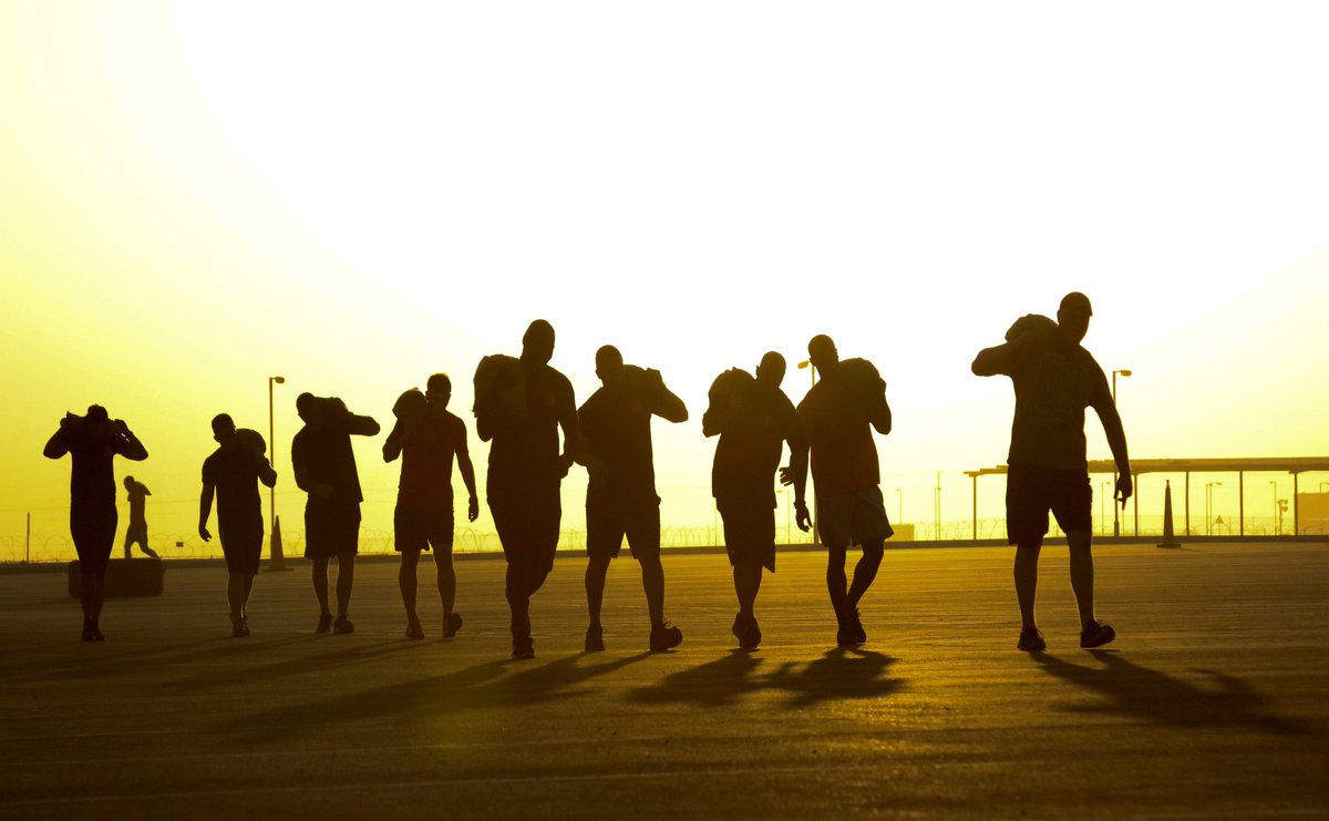 69thADA's tweet photo. The #TeamofWinners participated in a #September11 memorial #Crossfit workout. @forthood @FORSCOM @usarmycentral https://t.co/P3oazbradl