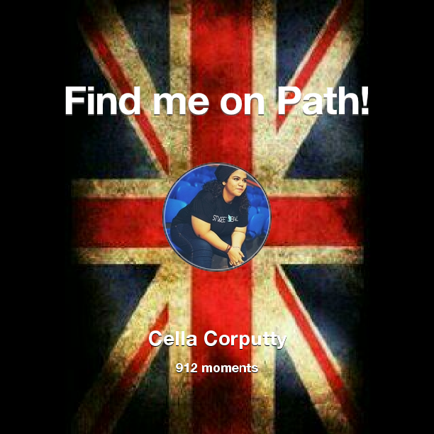 cellacorputty's tweet photo. Find me on #Path now! Go to https://t.co/WBuUR2slRD https://t.co/uCPB9KuyMF