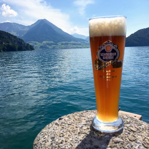 Wir bekommen Durst! Ihr auch? #schneiderweisse #weissbier #Weizenbier #münchen #Bier