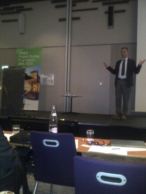 openETCS's tweet image. Today, here in Paris, we will give openETCS 2.0 a kickstart.