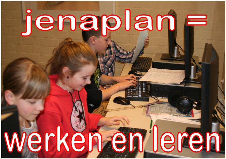 Lindekring's tweet image. Wat is #Jenaplan? Bij ons dit dus, bijvoorbeeld: