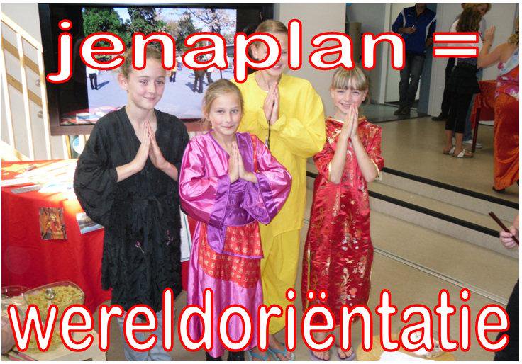 Lindekring's tweet image. Wat is #Jenaplan? Bij ons dit dus, bijvoorbeeld: