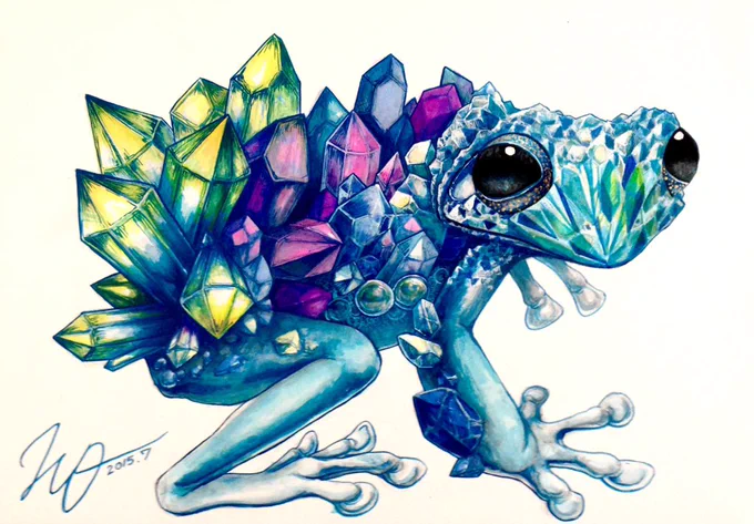 #リプで来たものについてほんの少し語る

【1番好きなイラスト】
イラストだったら、これかなぁ
でも決めかねるので、4つくらいを笑
やっぱ青が好き、、笑

#イラスト拡散 #イラスト基地 #創作の狼煙 #イラスト王国 #絵描きぽむ 