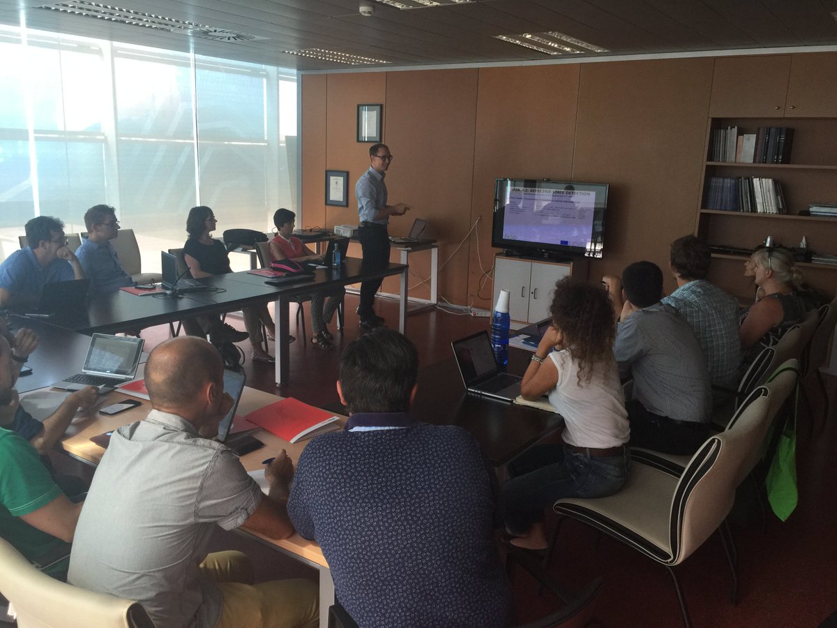 aideproject's tweet photo. #aideproject mid-term consortium meeting at Valencia @UPV @nBioUMH https://t.co/DknPFD2CTs
