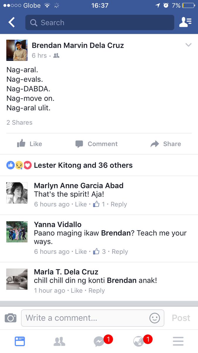 19gagMD's tweet photo. How to be you po sir Brendan @delacruz_13
#LakasSaPathology #SanaKamiDin
#ExamWeek #EvalsWeek https://t.co/DD2djWQulD