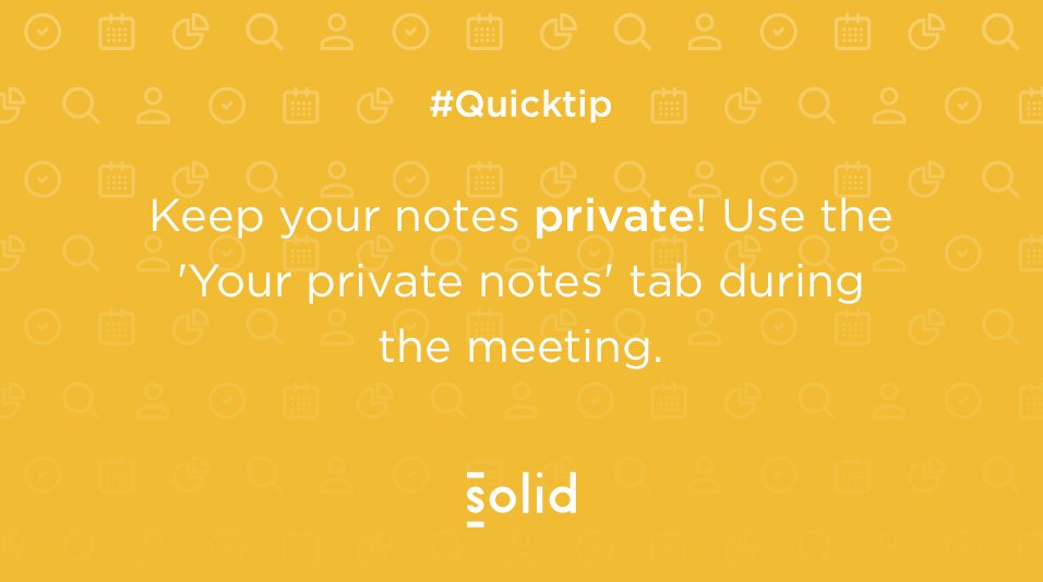 wisemblyjam's tweet photo. #Quicktip: Private notes โ๏ธ ๐ How to use it: https://t.co/dQ5u7g1DTJ #GetSolid #YouShallNotPass https://t.co/qKkSTq4ldk