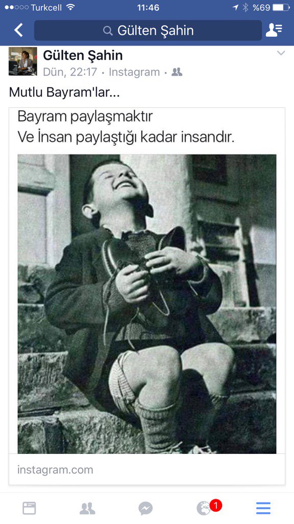 Çocuk kalbi tadında...