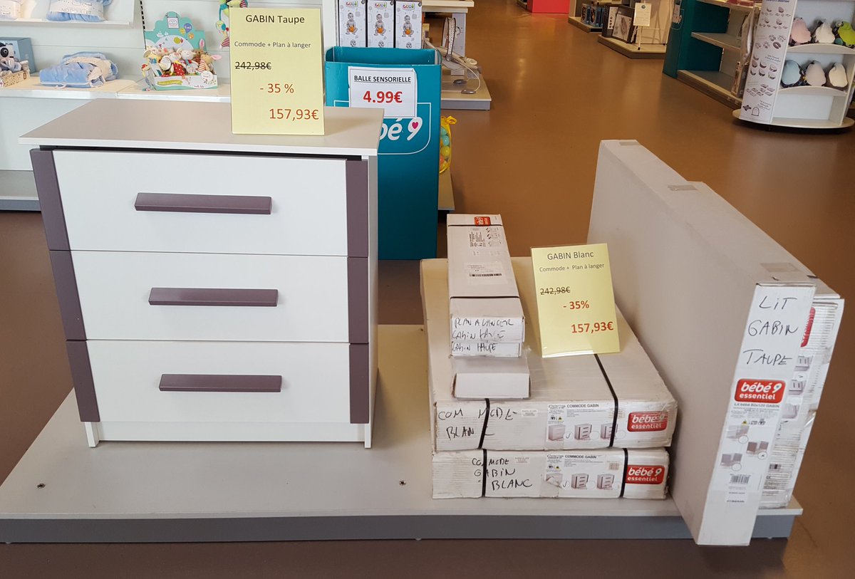 commode a langer bebe 9