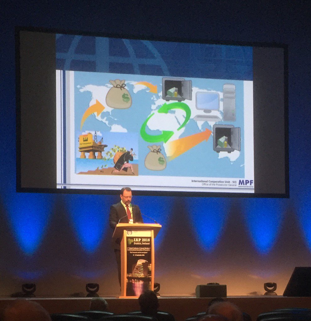 IAP_Official's tweet image. Douglas Fischer, Brazil talking at #iapconference