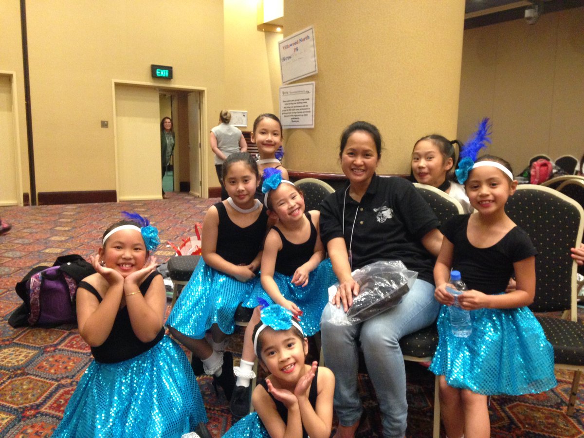 So proud of our mini dancers. You all rock !!! <a href="/LansvalePS/">Lansvale PS</a>