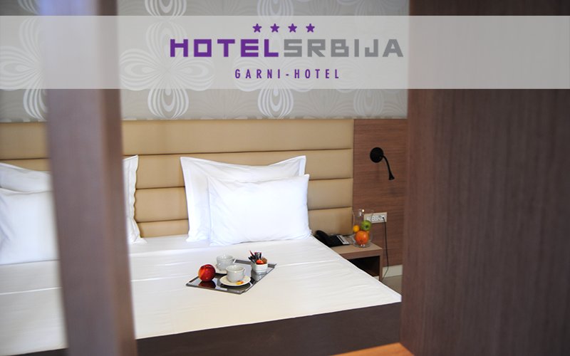 Jutra u našem hotelu odišu poptuno drugačijim šarmom koji dugo ostaje urezan u sećanju. :)