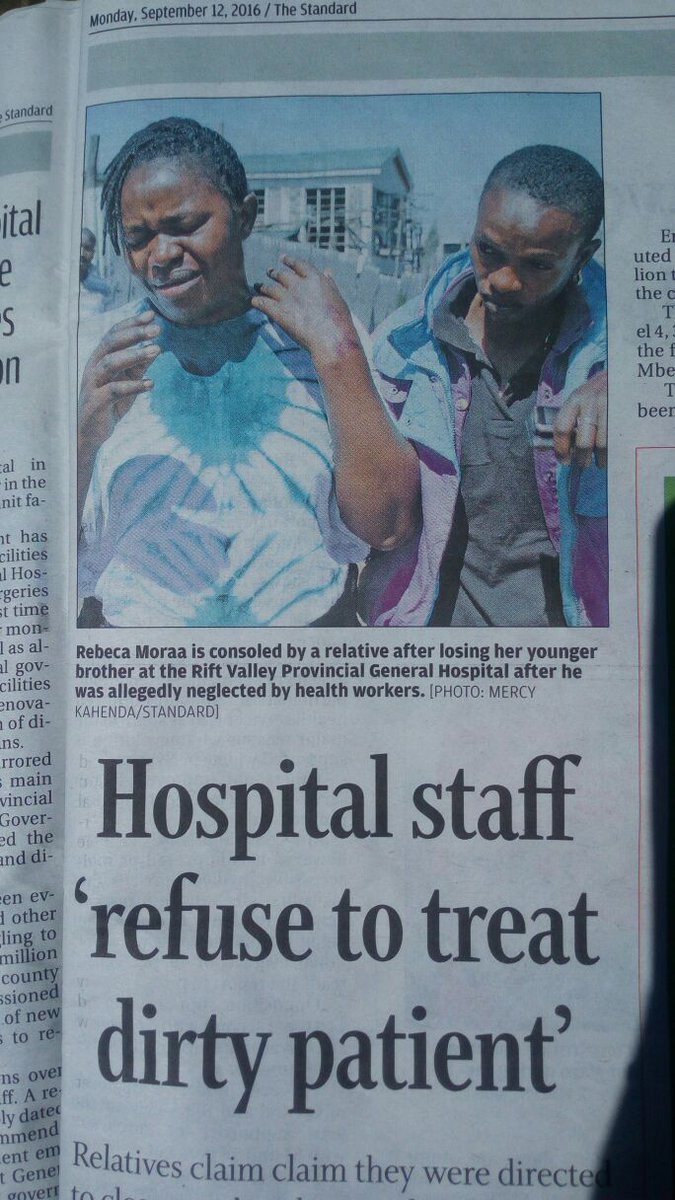 James Wakibia tweet media