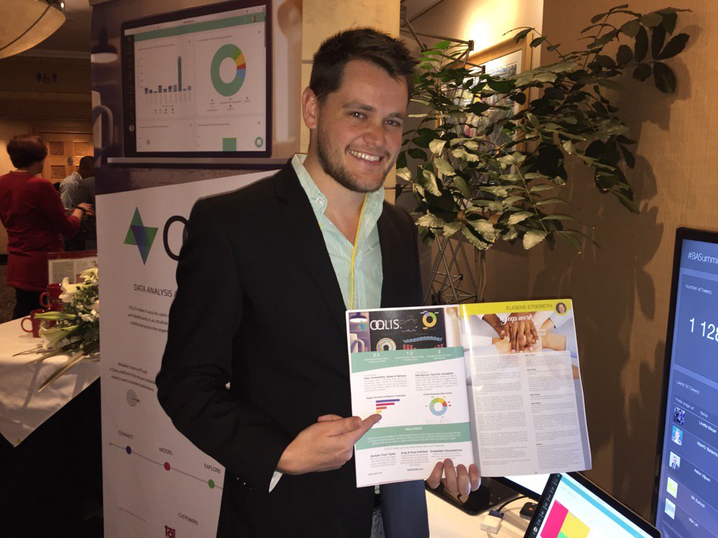 smwinterburn's tweet image. Our full page ad in the #BASummitSA, thanks guys for the exposure @OQAnalytics