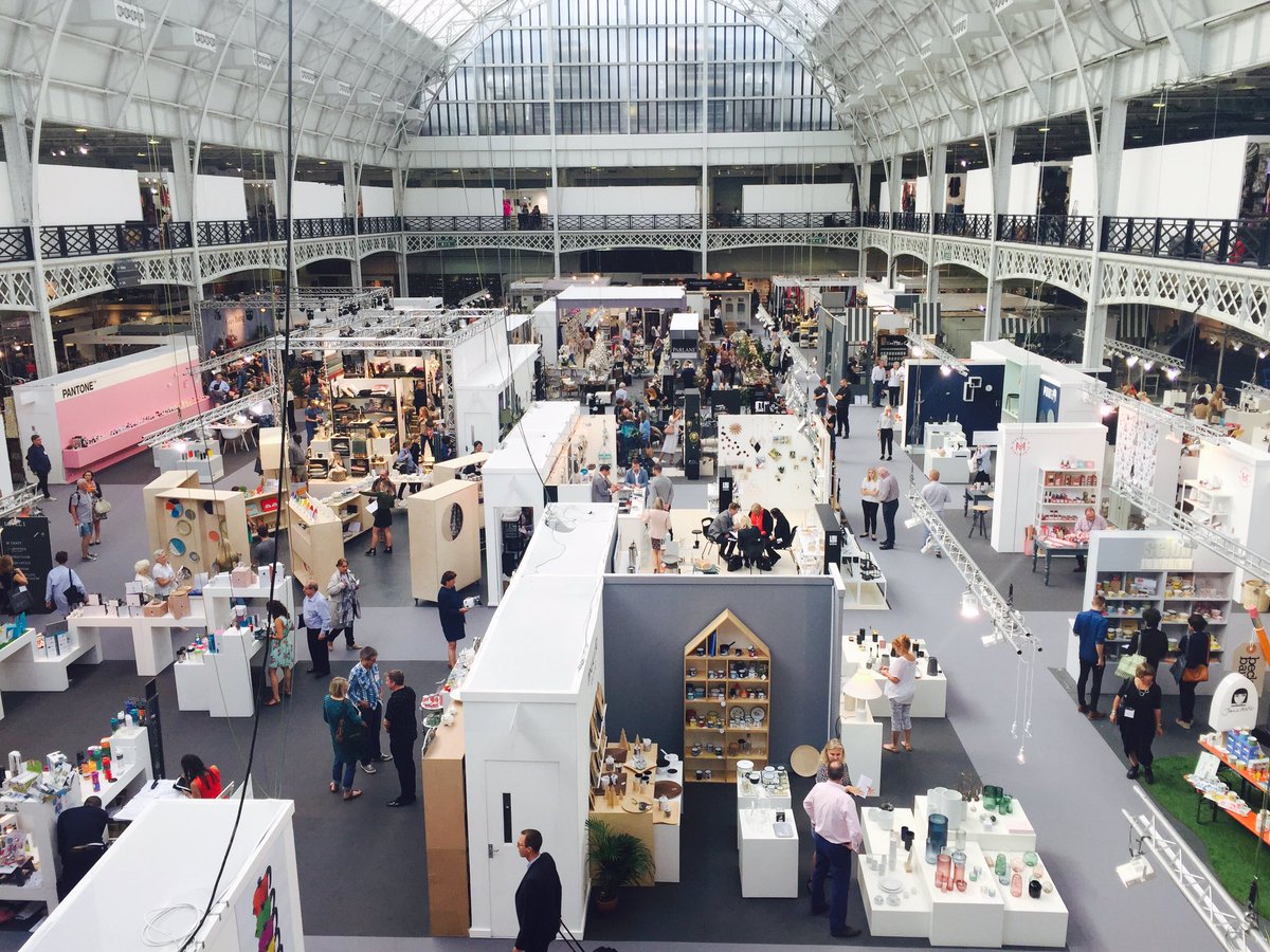 Freeman_EMEA's tweet photo. Today is your last chance to check out @TopDrawerLondon A/W16 at @olympia_london! #ExperienceTheEdit #eventprofs https://t.co/rZQNmJ7lTM