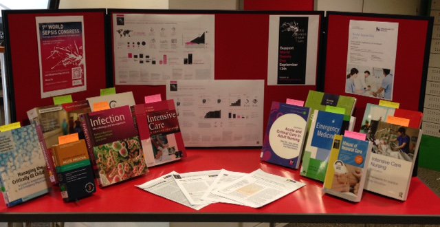 World Sepsis Day 2016. Catch the free CPD event today <a href="/BCUNursing/">BCU Nursing</a> <a href="/BCUNursingteam/">BCUNursingteam</a> <a href="/BCUHealth/">Health at BCU</a>