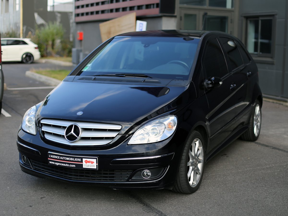 NEW : #Mercedes Classe B Autotronic CVT à 7590€, 150000KM  #occasion #IDF #Seineetmarne bit.ly/2cQ7KR5