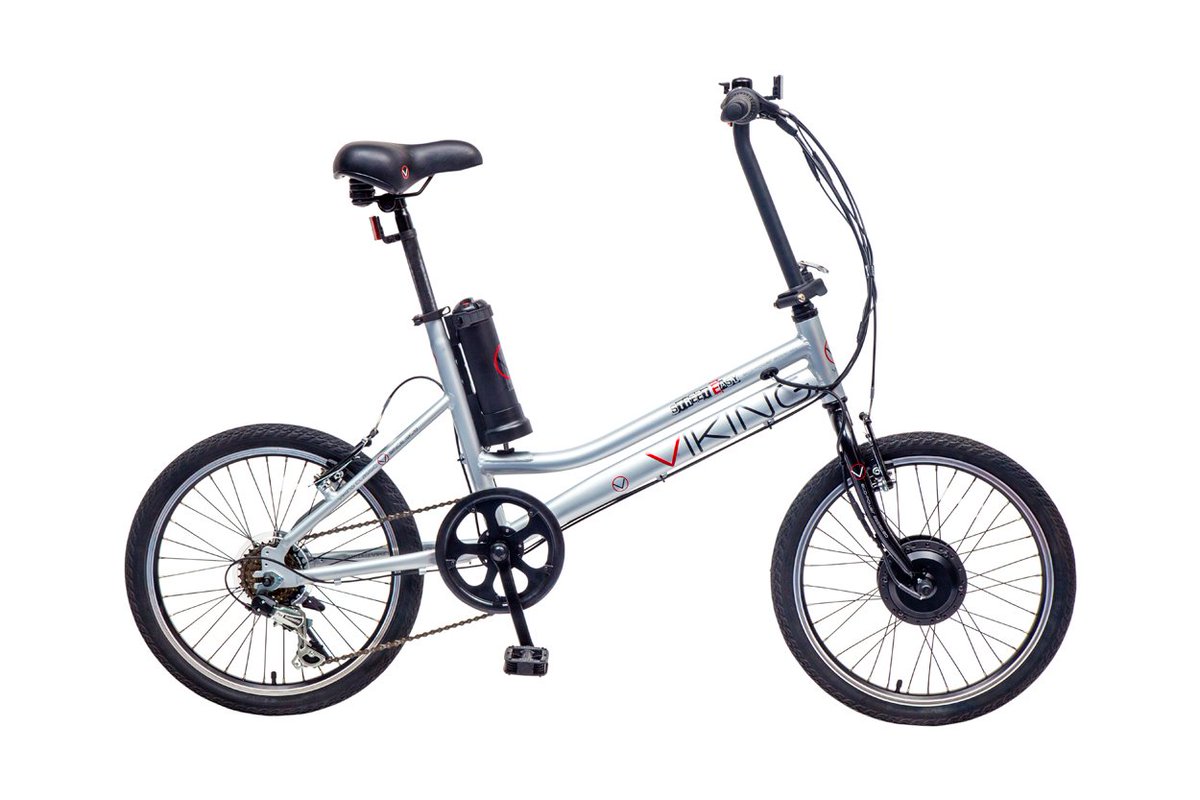 EbikesDirectUK's tweet photo. The Viking Easy Street Folding #ebike absolute crazy price @ £399 (RRP £799)! #TuesdayMotivation https://t.co/QJ1p0mMbsJ