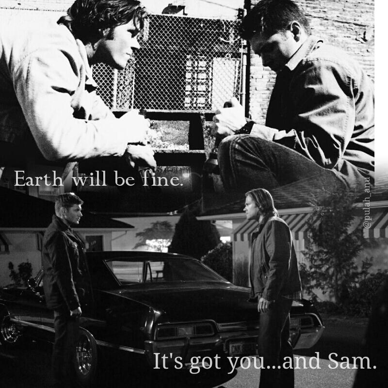 A very Happy #SupernaturalDay 2my #SPNFamily 😘
to <a href="/jarpad/">Jared Padalecki</a> and <a href="/JensenAckles/">Jensen Ackles</a> 
Thank u #Supernatural 4 saving my life❤