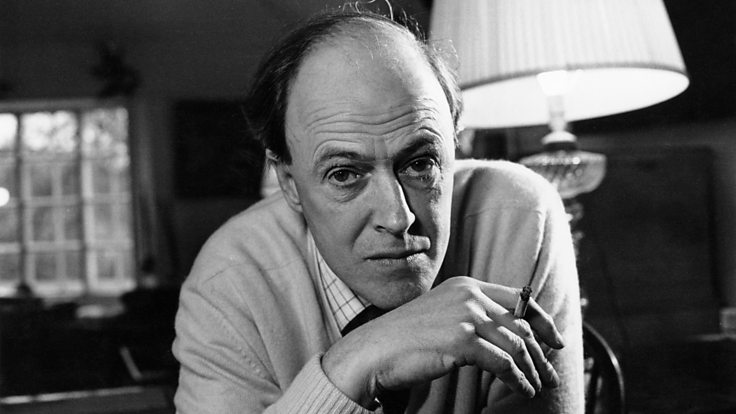 roald dahl
