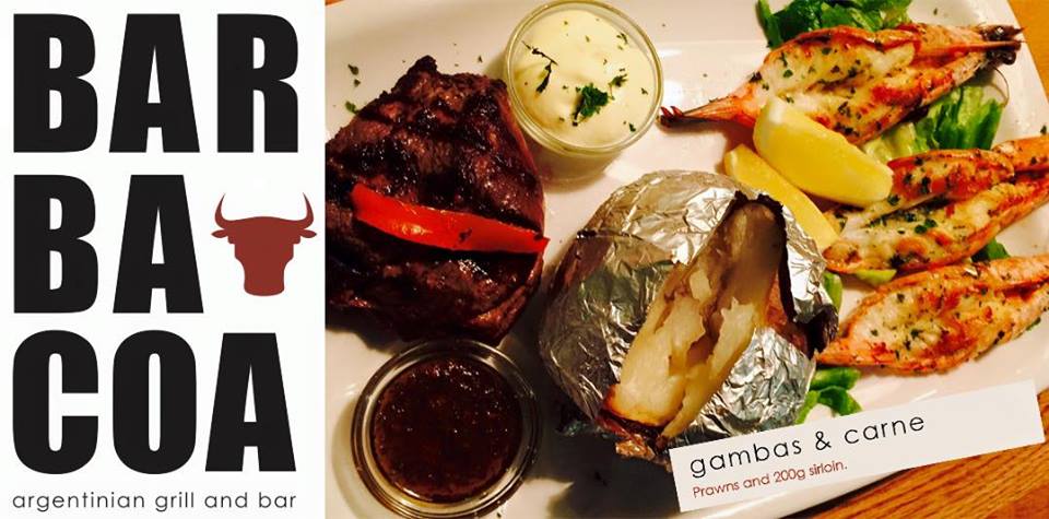 FoodBlogDBN's tweet photo. Taste of Argentina in Umhlanga - join @BarBaCoaSA this week for a unique dining experience. https://t.co/VFE3w7iuVh https://t.co/CLcZxhq8Sd