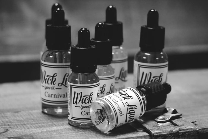 Stay ahead of the game. Carry the Liquor. #stayneckdeep wickliquor.com